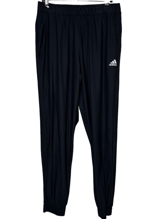 adidas Other - Adidas Golf Essential Joggers Men's Medium Black Performance Active Logo Pockets